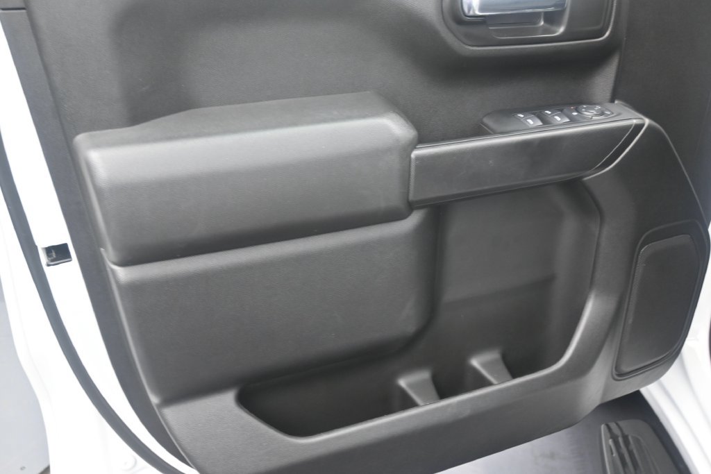 Used 2024 Chevrolet Silverado 1500 Custom RWD image 10