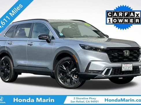 Used 2023 Honda CR-V Sport Touring image 1