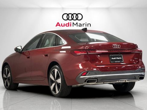 New 2025 Audi A5 2.0T Premium Plus Sedan image 3