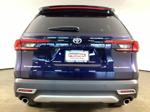 Used 2025 Toyota Grand Highlander AWD Hybrid image 8