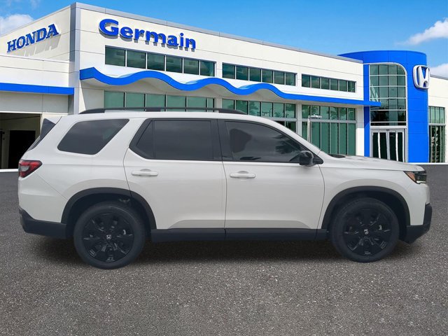 New 2026 Honda Pilot Black Edition image 2