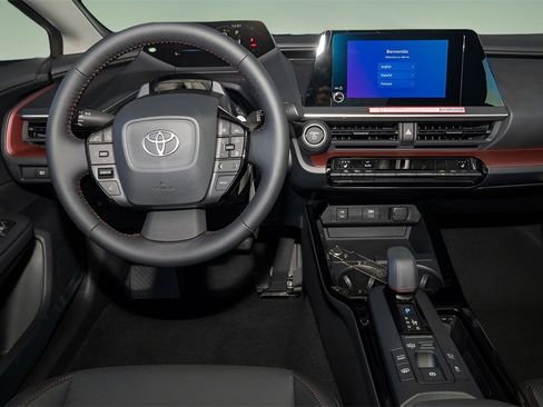 New 2026 Toyota Prius XSE image 7