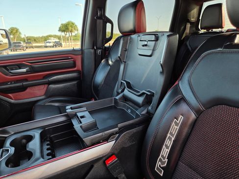 Used 2025 RAM 1500 Rebel w/ Rebel Level 1 Equipment Group AWD/4WD image 31