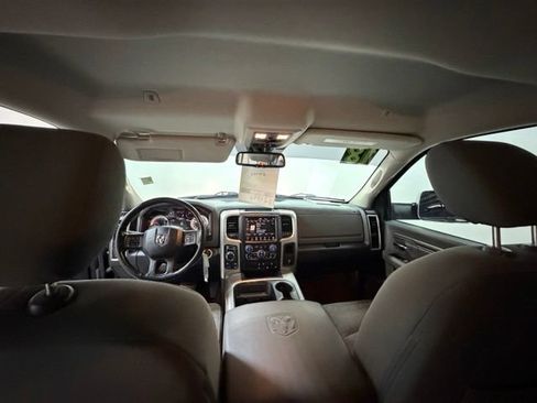 Used 2018 RAM 1500 Big Horn AWD/4WD image 16