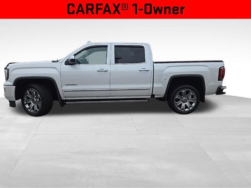 Used 2018 GMC Sierra 1500 Denali w/ Denali Ultimate Package AWD/4WD image 2