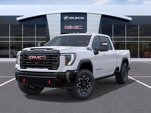 New 2026 GMC Sierra 2500 AT4X w/ LPO, Black Badging Package AWD/4WD image 6