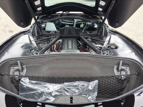 New 2026 Chevrolet Corvette Stingray w/ Z51 Performance Package image 24