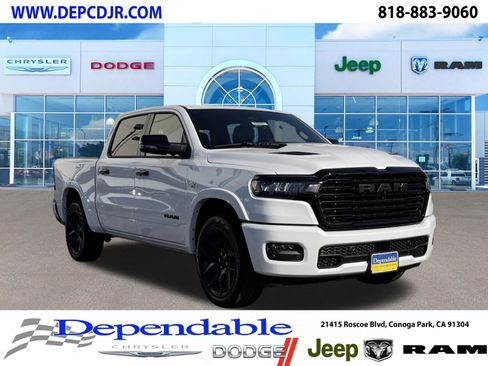 New 2026 RAM 1500 Laramie image 1