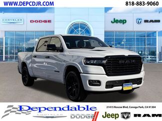 New 2026 RAM 1500 Laramie video 1