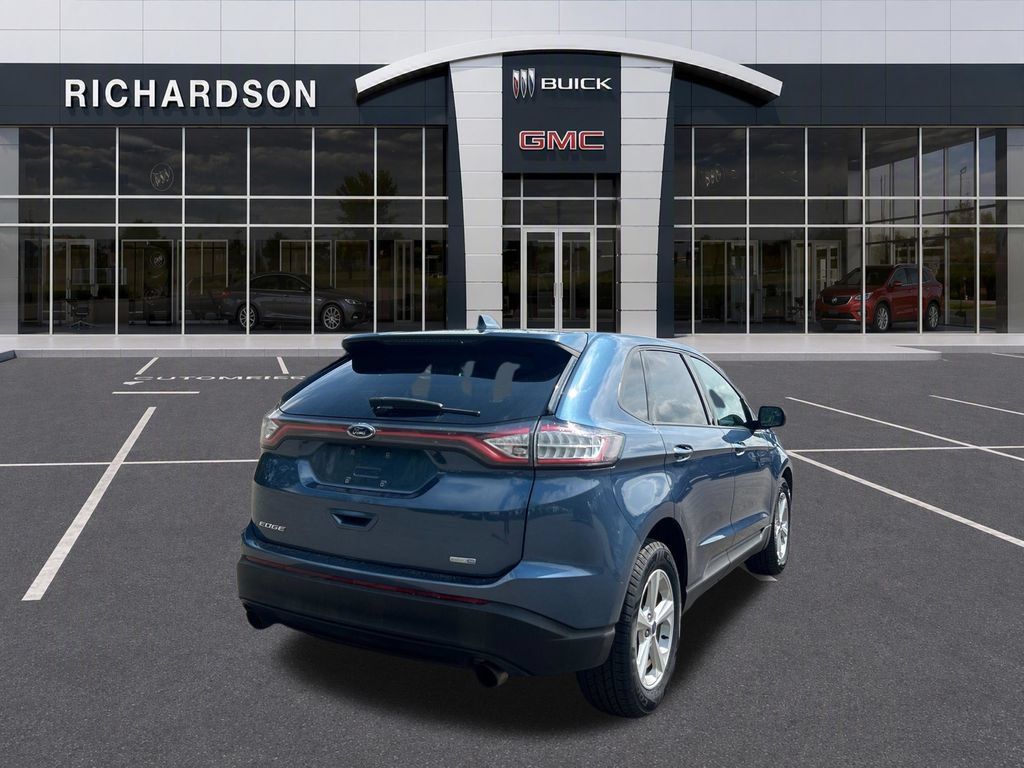 Used 2018 Ford Edge SE AWD/4WD image 5
