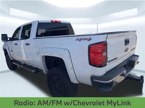 Used 2015 Chevrolet Silverado 2500 LT AWD/4WD image 8