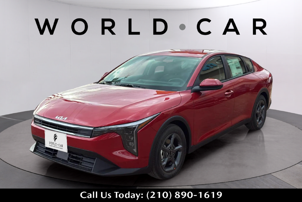 Used 2026 Kia K4 FWD image 14