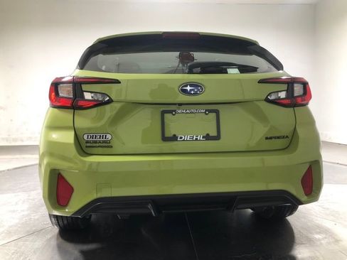 New 2026 Subaru Impreza 2.0i Sport AWD/4WD image 9