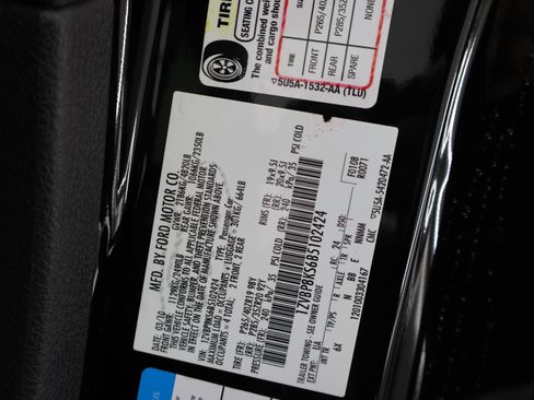 Used 2011 Ford Mustang Shelby GT500 w/ SVT Performance Pkg RWD image 63