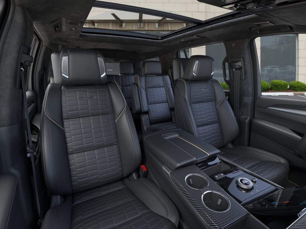 New 2027 Cadillac Escalade V w/ LPO, Floor Liner Package AWD/4WD image 16