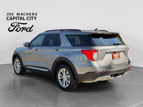 Used 2024 Ford Explorer XLT w/ Equipment Group 202A AWD/4WD image 7