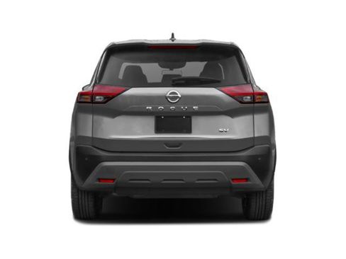 Used 2022 Nissan Rogue SV w/ SV Premium Package FWD image 8