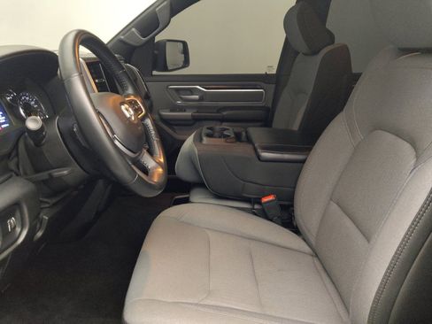 Used 2021 RAM 1500 Big Horn RWD image 17