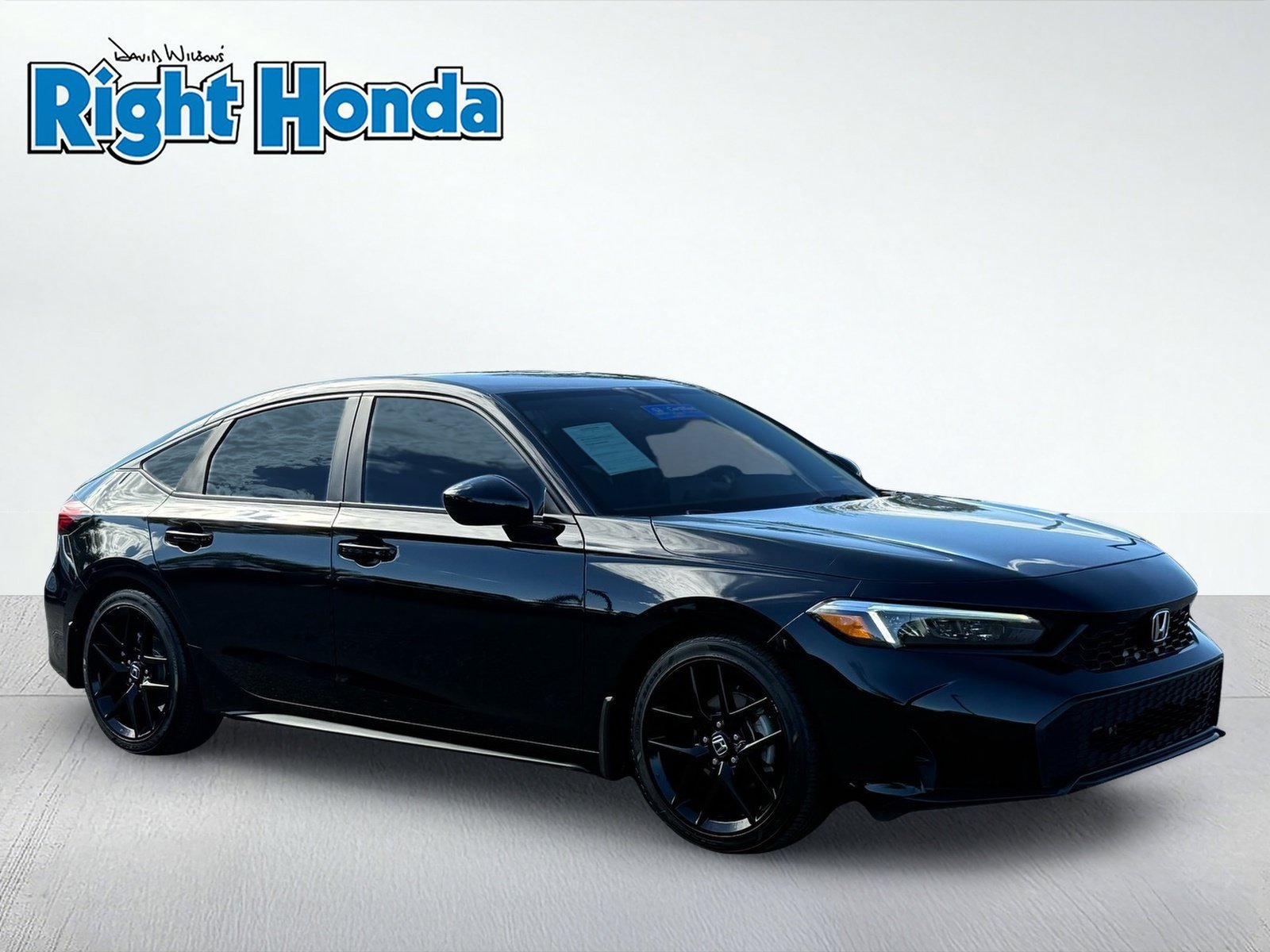 Certified 2026 Honda Civic Sport image 11