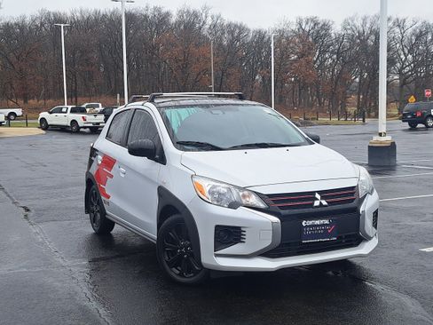 Used 2024 Mitsubishi Mirage image 2