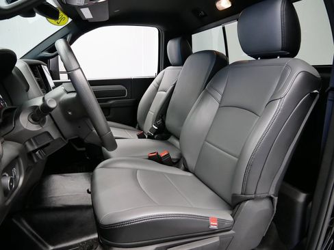 Used 2024 RAM 3500 Tradesman w/ Bed Utility Group image 4