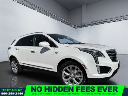 Used 2018 Cadillac XT5 Luxury w/ Driver Awareness Package