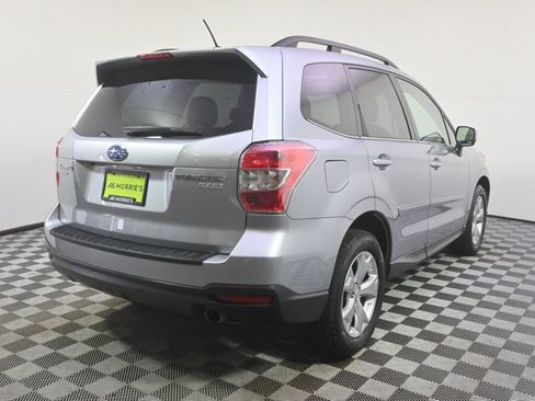 Used 2014 Subaru Forester 2.5i Limited w/ Popular Package #2 AWD/4WD image 6
