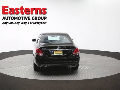 Used 2018 Mercedes-Benz C 300 4MATIC Sedan image 38