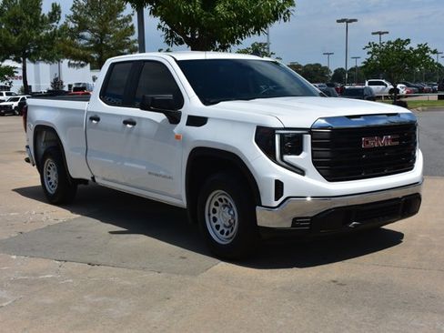 Used 2023 GMC Sierra 1500 Pro RWD image 3