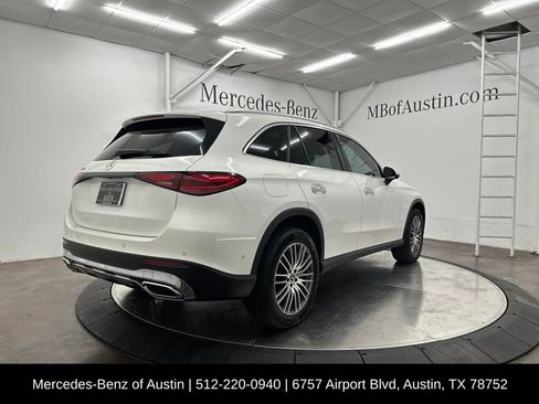 Certified 2026 Mercedes-Benz GLC 300 image 8