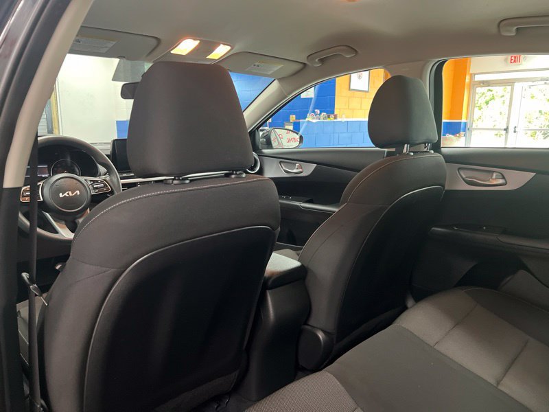 Certified 2023 Kia Forte LXS FWD image 16