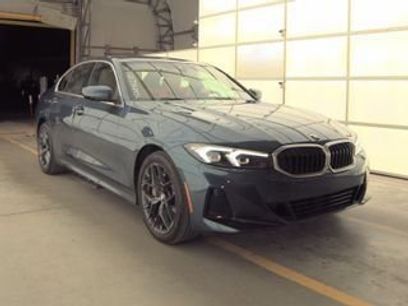 Used 2025 BMW 330i Sedan w/ Convenience Package