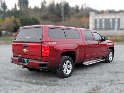 Used 2018 Chevrolet Silverado 1500 LT w/ All Star Edition image 7