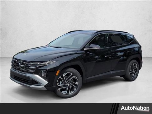 New 2026 Hyundai Tucson Limited FWD image 1