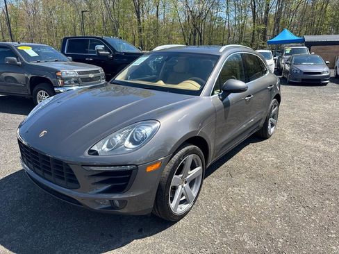 Used 2016 Porsche Macan S AWD/4WD image 1