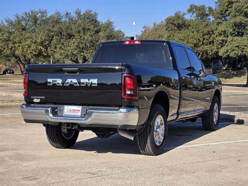 New 2025 RAM 2500 Big Horn w/ Bed Convenience Group image 4