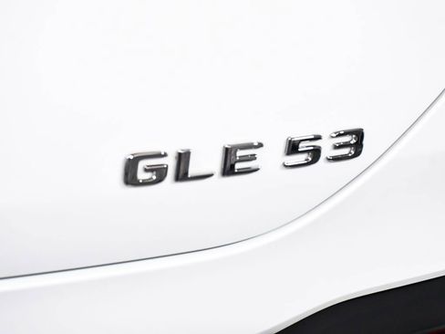 Used 2025 Mercedes-Benz GLE 53 AMG 4MATIC Coupe image 99