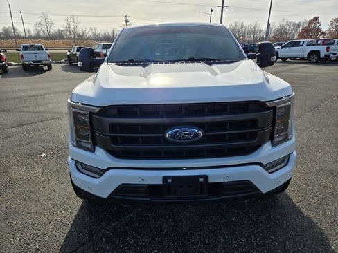 Used 2023 Ford F150 Lariat w/ Equipment Group 502A High image 2