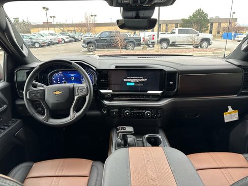 New 2026 Chevrolet Silverado 1500 High Country w/ Technology Package image 36