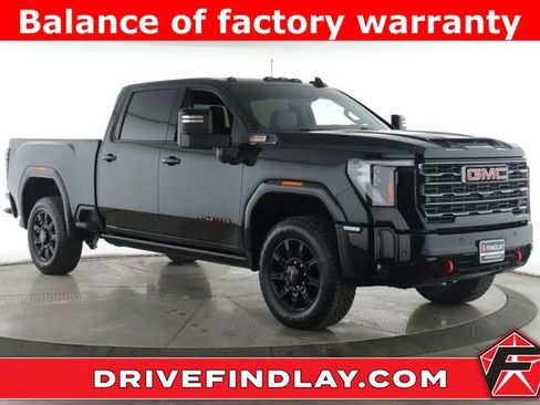 Used 2025 GMC Sierra 2500 AT4 w/ AT4 Premium Plus Package AWD/4WD image 1