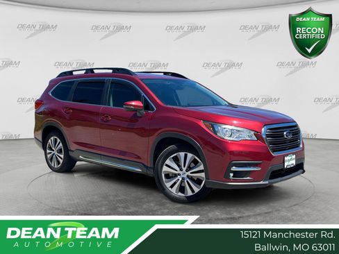 Used 2021 Subaru Ascent Limited AWD/4WD image 1