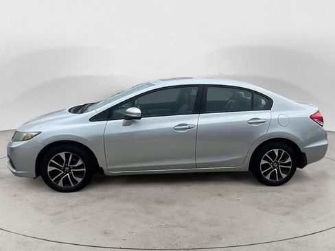 Used 2014 Honda Civic EX image 3