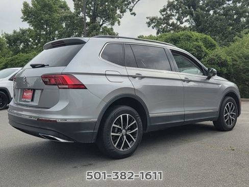 Used 2021 Volkswagen Tiguan SE FWD image 5