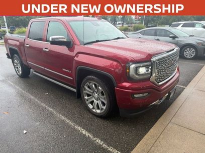 Used 2018 GMC Sierra 1500 Denali w/ Denali Ultimate Package