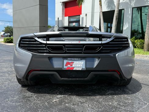 Used 2015 McLaren 650S Spider RWD image 15