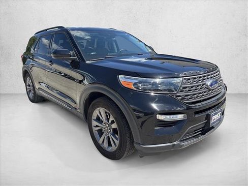 Used 2022 Ford Explorer XLT w/ Equipment Group 202A RWD image 10