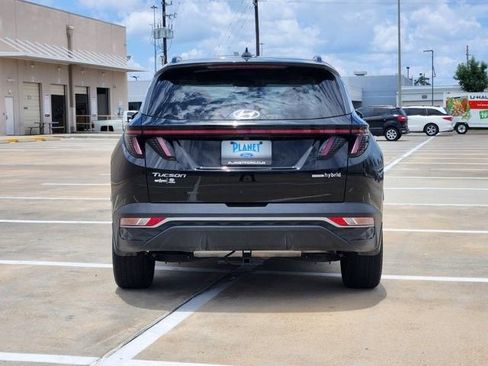 Used 2023 Hyundai Tucson SEL AWD/4WD image 6