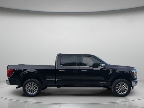 Certified 2025 Ford F150 Lariat w/ Equipment Group 502A High AWD/4WD image 39