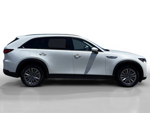 Certified 2024 MAZDA CX-90 Plug-In Hybrid w/ Preferred AWD/4WD image 6