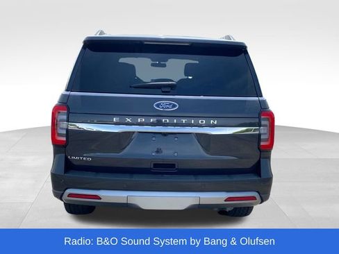 Used 2023 Ford Expedition Limited AWD/4WD image 4